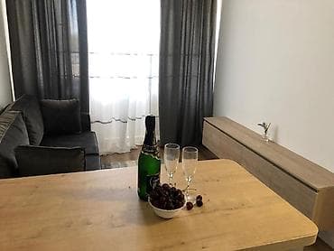 места для отдыха: 2 комнаты, 42 м², Индивидуалка, 5 этаж, Евроремонт — 3