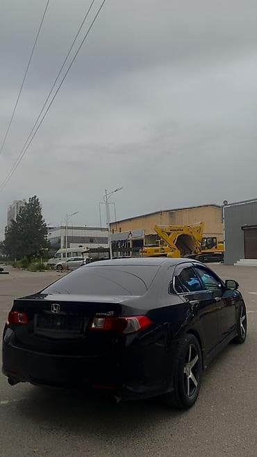 ak 47: Honda Accord: 2008 г., 2.4 л, Автомат, Бензин, Седан — 5