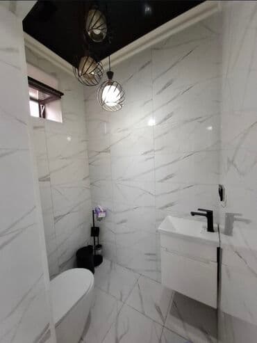 бесплатные объявления недвижимость бишкек: Үй, 156 кв. м, 5 бөлмө, Менчик ээси, Дизайнердик оңдоо — 7