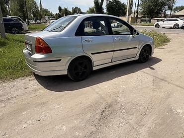 suzuki dr: Suzuki Liana: 2003 г., Механика, Бензин, Седан — 3