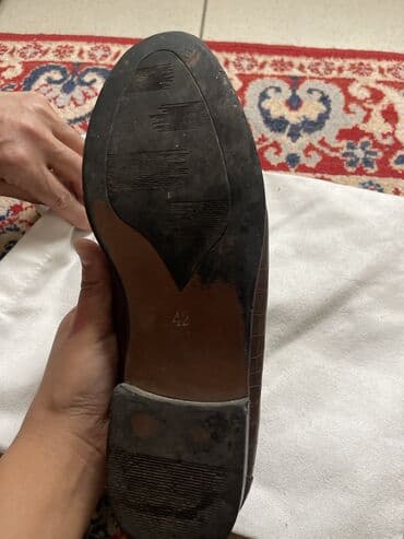 ecco 42: Продается мужская обувь Макостны, кроссовки, ботасы, ботинки дешево — 7