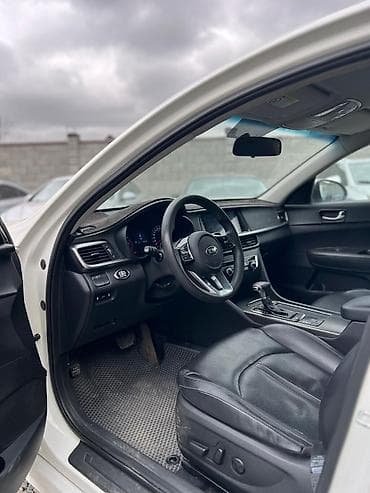 киа автомат: Kia K5: 2019 г., 2 л, Автомат, Газ, Седан — 6