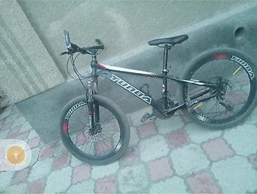 diski r19: Велосипед YUNBA 7 скоростей для роста 130-150см рама 12 колёса22дюйм — 1