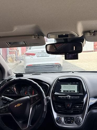 кia 7: Chevrolet Spark: 2017 г., 1 л, Автомат, Бензин, Хэтчбэк — 6