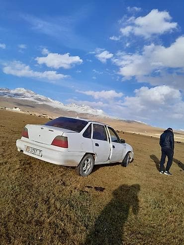 Daewoo Nexia: 1995 г., 1.5 л, Механика, Бензин, Лифтбек