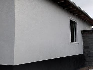 жидкий травертин забор: Фасад жумуштарын жасайбыз утепления текстура жидкий травертин — 9