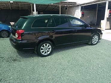 neta ls: Toyota Avensis: 2008 г., 1.8 л, Механика, Бензин, Универсал — 4