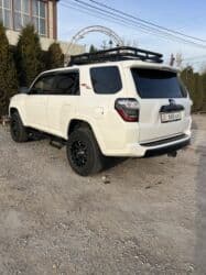 4runner 4runner runer runner foraner raner 4raner 4ranner ranner foruner фораннер форанер фуранер ранер рунер 4ранер rynner 4руннер 4рунер 4раннер: Toyota 4Runner: 2019 г., 4 л, Автомат, Бензин, Жол тандабас — 8
