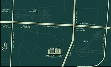 all group: 2 комнаты, 81 м², Элитка, 7 этаж, Готовая ПСО (под самоотделку) — 2