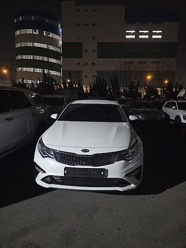e star: Kia K5: 2019 г., 2 л, Газ, Седан — 5