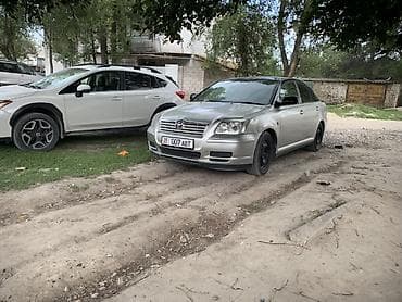 авто аксессуары: Toyota Avensis: 2004 г., Механика, Дизель, Седан — 2