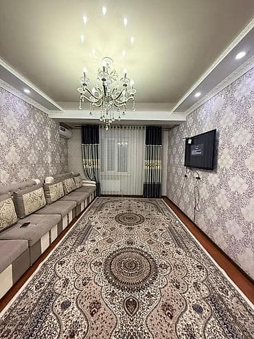 Продажа квартир: 3 комнаты, 94 м², Элитка, 5 этаж, Евроремонт — 2