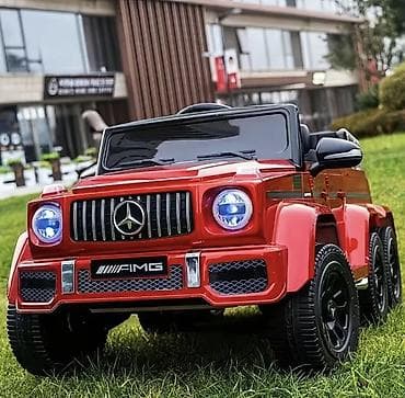 гелик для детей: Детский электрокар — 2