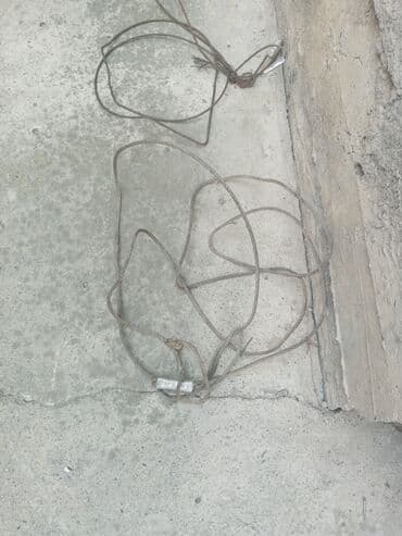 Генераторы: Тросовые петли/стяжки из стального каната - Материал: стальной канат — 4