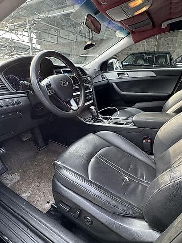хонда лого бишкек: Hyundai Sonata: 2019 г., 2 л, Автомат, Газ, Седан — 8