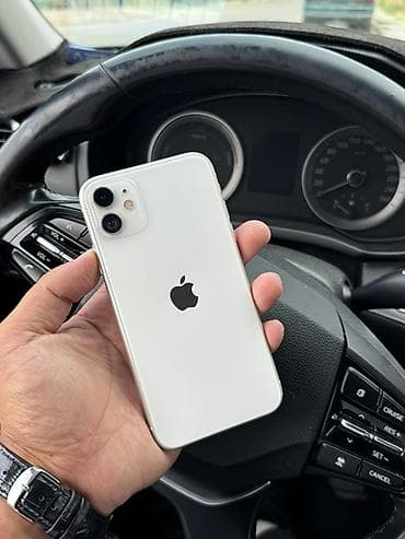IPhone 11, Б/у, 128 ГБ, Белый, Кабель, 100 % at lalafo.kg IPhone 11, Б/у, 128 ГБ, Белый, Кабель, 100 %
