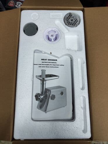 vitek мясорубка: Мясорубка, Новый, Платная доставка — 4