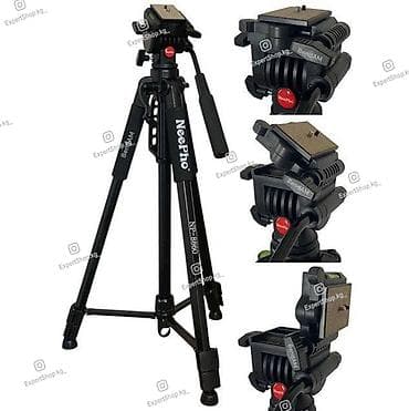 Штатив трипод NeePho NP-8860 – ваш надежный партнер для создания