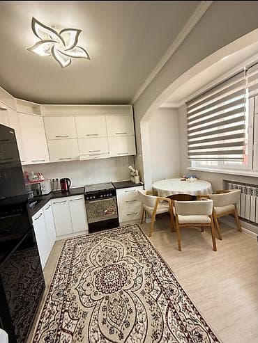 2 комнаты, 83 м², Кок-Жар ж/м