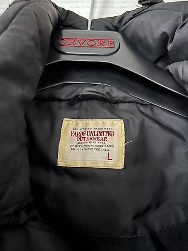 жен куртки: Женская тёплая куртка Yards Unlimited Outerwear, размер L, цвет — 2