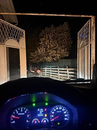 г бишкек портер 1: Жеңил жүк ташуучу унаа, Hyundai, Стандарт, Колдонулган — 5