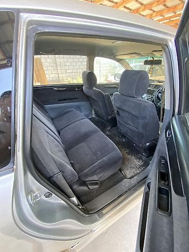 matiz diska: Toyota Ipsum: 2002 г., 2.4 л, Газ — 5