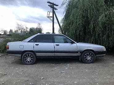 rover 827: Audi 100: 1989 г., 1.8 л, Механика, Бензин, Седан — 2