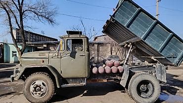 65 style: Грузовик, ЗИЛ, Стандарт, 7 т, Б/у — 3