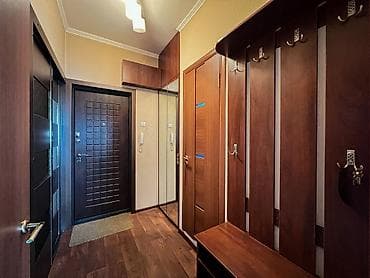 Батирлер: 1 бөлмө, 43 м², 106-серия, 4 кабат, Евроремонт — 10