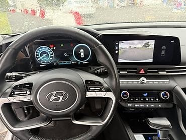 1 18: Hyundai Avante: 2021 г., 1.6 л, Вариатор, Бензин, Седан — 9