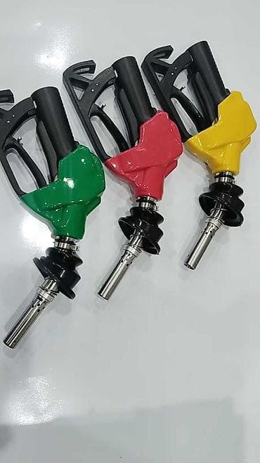 сопла фильтр: Пистолет-раздатчик для АЗС с улавливанием паров топлива Назначение: - — 2