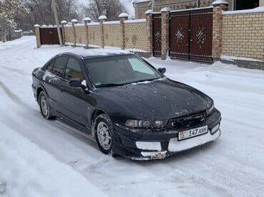 компрессоры б у: Mitsubishi Galant: 2003 г., 2.4 л, Механика, Бензиновая, Седан — 3