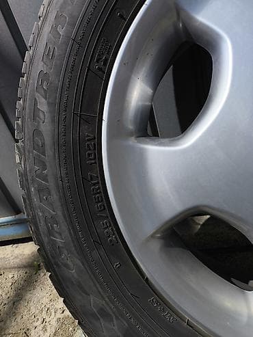 купить колеса на квадроцикл бу: Колеса в сборе R 17, Лето, Б/у, Внедорожные (АТ/МТ), Литые — 6