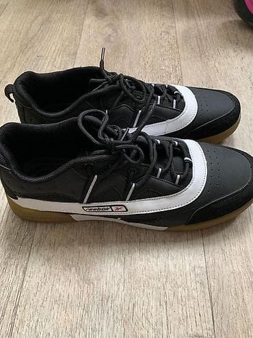 красовки ребок: Мужские кроссовки, 45, Reebok, Новый, цвет - Черный — 2