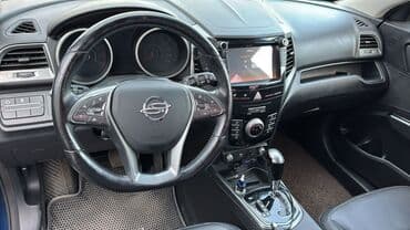 машины на заказ из кореи: Ssangyong : 2018 г., 1.6 л, Автомат, Бензин, Кроссовер — 5