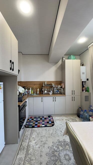 срочно срочно продаю: 3 комнаты, 87 м², Элитка, 8 этаж, Косметический ремонт — 8