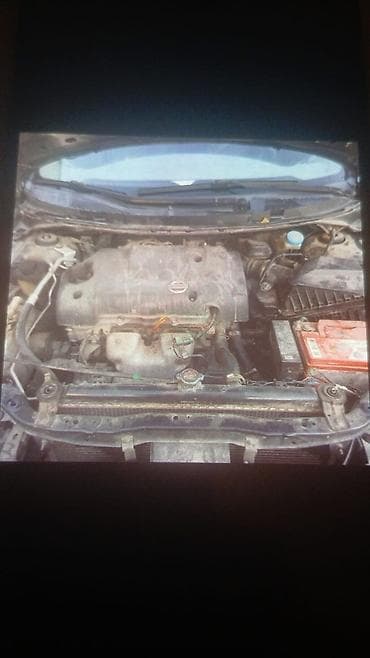 usb carplay: Nissan Primera: 2003 г., Механика, Бензин, Универсал — 10