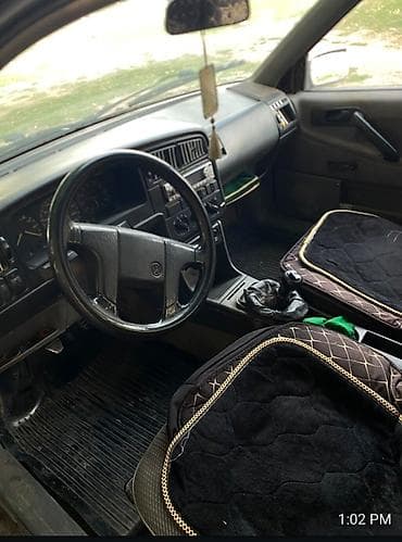 audi c7: Volkswagen Passat: 1990 г., 1.8 л, Механика, Бензин, Хэтчбэк — 3