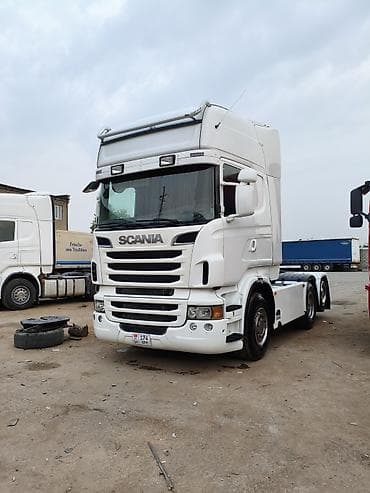 тиягач скания: Тягач, Scania, 2011 г. — 5