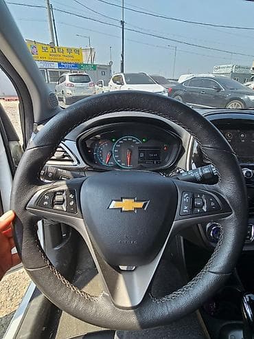 Продажа авто: Chevrolet Spark: 2020 г., Хэтчбэк — 10