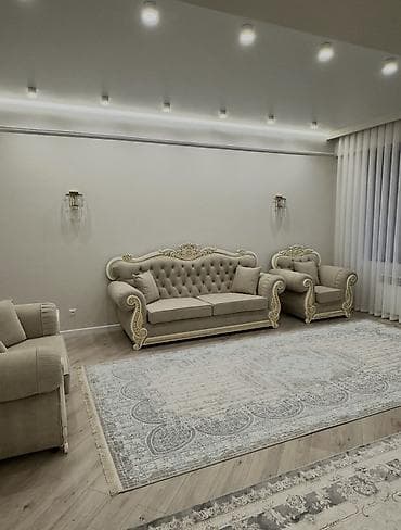 Оңдоп-түзөө жана курулуш: Ашкана үчүн жумшак бурчек, түсү - Саргыч боз — 3