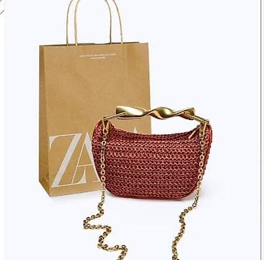 Сумки: Классическая сумка, Корея, Материал: Искусственная кожа, Подкладка из мягкого материала, Регулируемый ремень, Съёмный ремень, Женские, Новый — 3