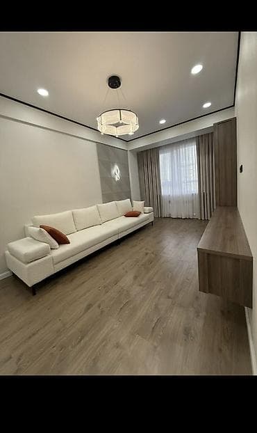 Квартиры: 2 комнаты, 61 м², Элитка, 5 этаж, Евроремонт — 6