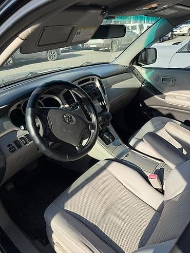 lend cruizer: Toyota Highlander: 2004 г., 3.3 л, Автомат, Бензин, Кроссовер — 6