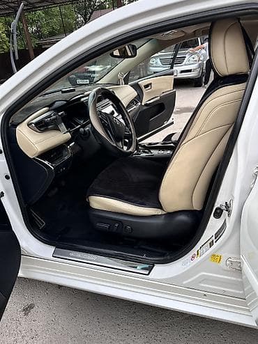 авалон авто: Toyota Avalon: 2015 г., 2.5 л, Вариатор, Гибрид, Седан — 3