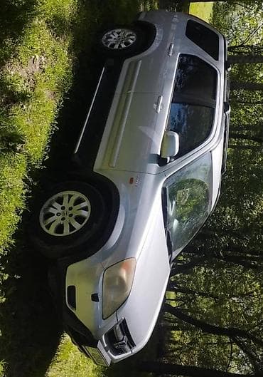 Продажа авто: Honda CR-V: 2004 г., 2 л, Автомат, Бензин, Внедорожник — 5