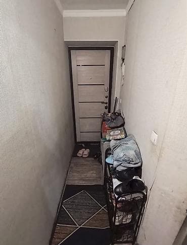1 комната, 31 м², Пишпек Индивидуалка, 1 этаж, Евроремонт — 4