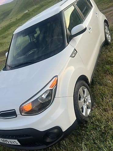авто рам: Kia Soul: 2018 г., 1.6 л, Автомат, Бензин, Хэтчбэк — 3