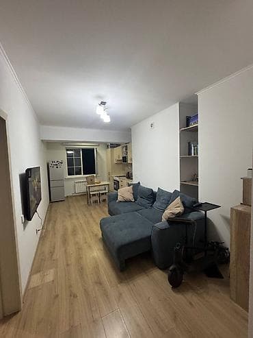 Батирлер: 2 бөлмө, 48 м², Элитка, 5 кабат, Евроремонт — 7
