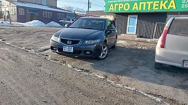 crv 2: Honda Accord: 2003 г., 2 л, Механика, Бензин, Седан — 7